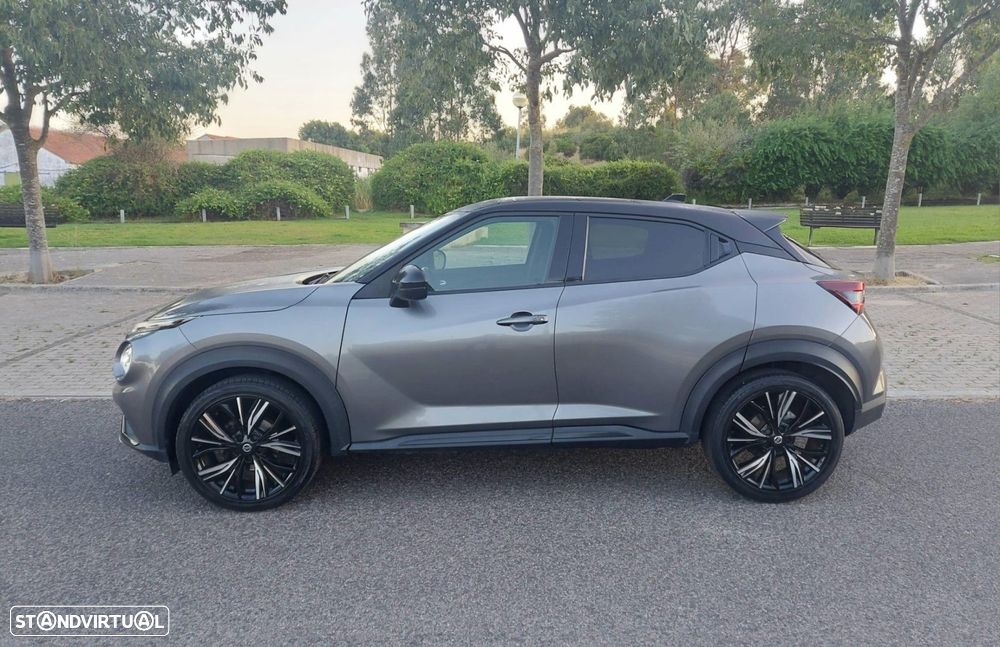 Nissan Juke 1.0 DIG-T N-Design C.Two Tone R.C.DCT - 12
