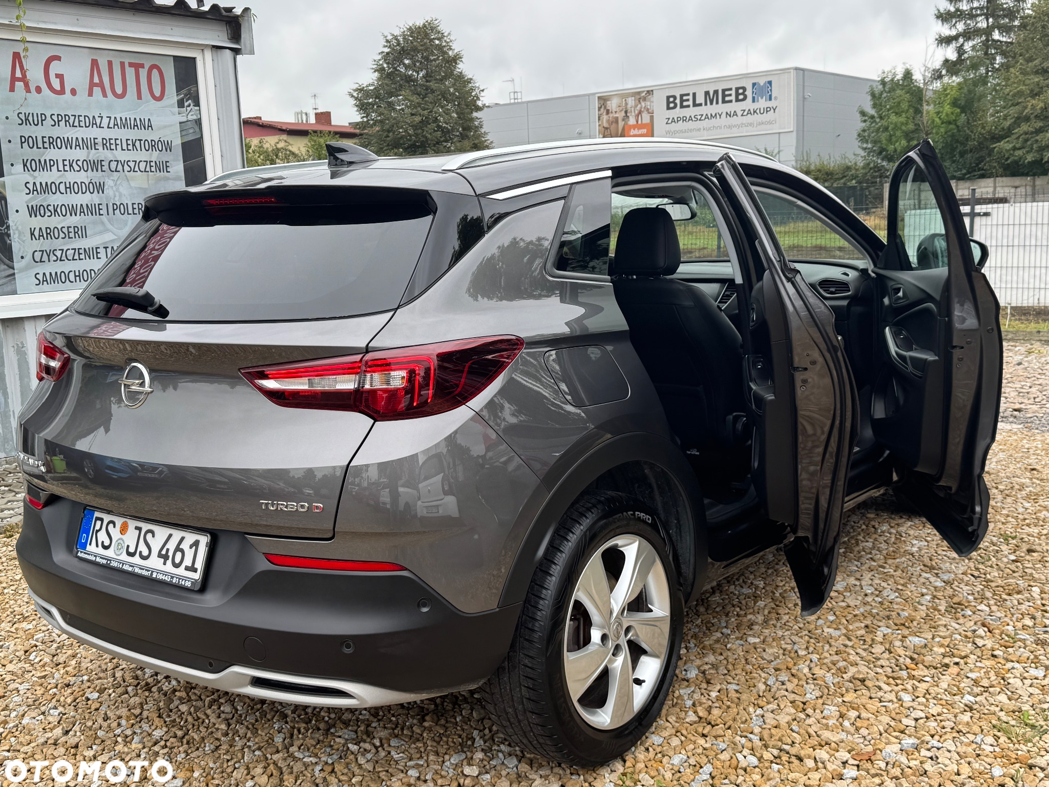 Opel Grandland X 2.0 D Start/Stop Automatik Business Innovation - 19