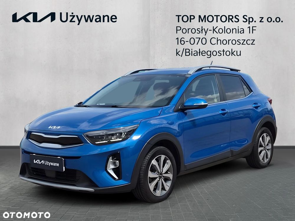 Kia Stonic 1.2 L Business Line - 1