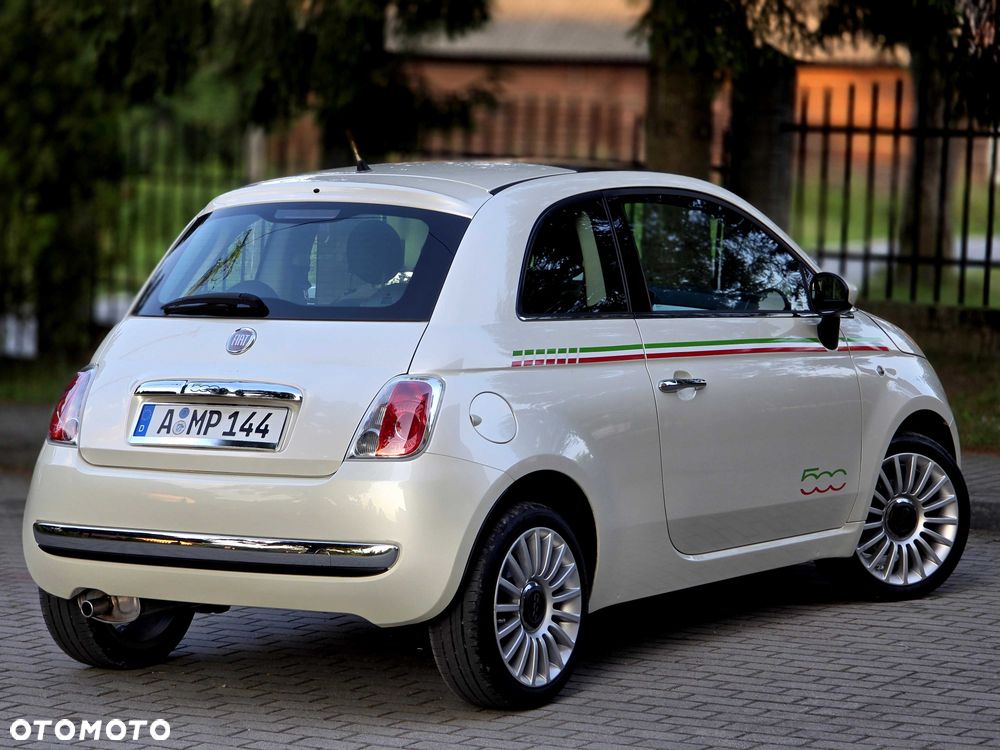 Fiat 500 - 3