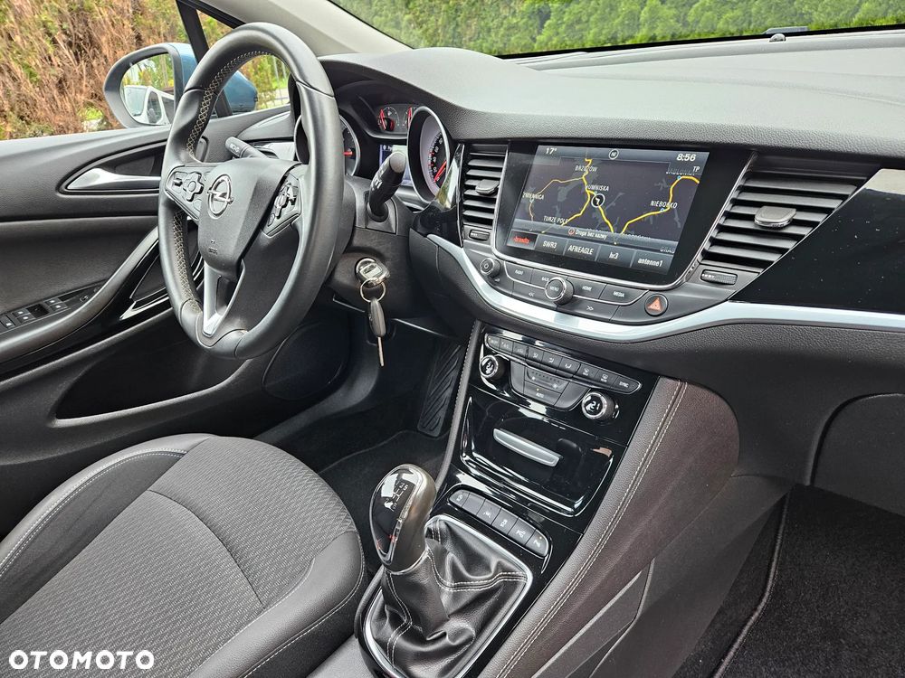 Opel Astra 1.4 Turbo Start/Stop Ultimate - 22