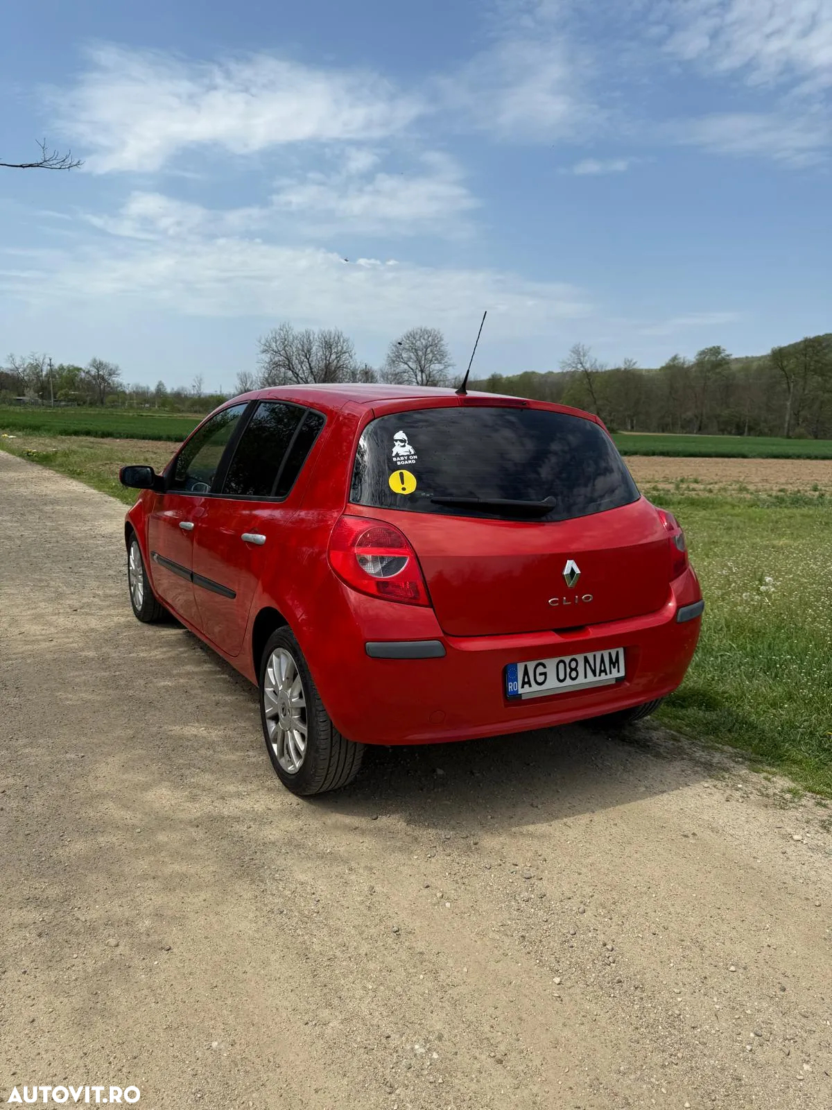 Renault Clio - 5