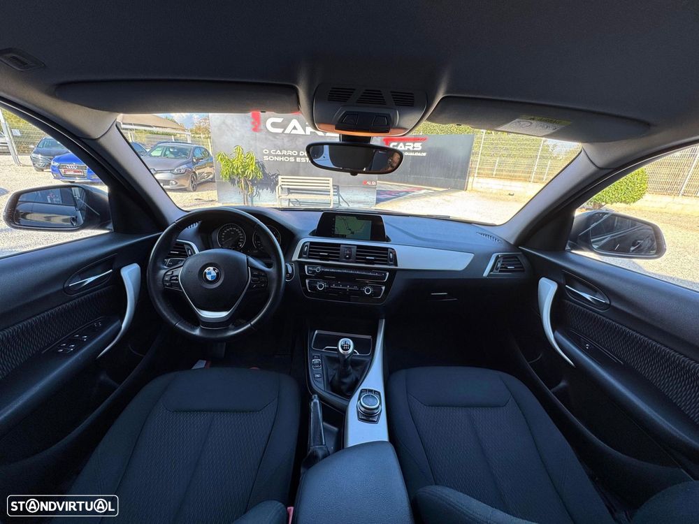 BMW 116 d Advantage - 11