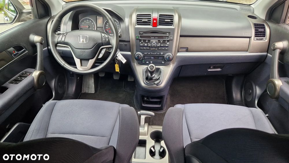 Honda CR-V 2.0i-VTEC Elegance - 13