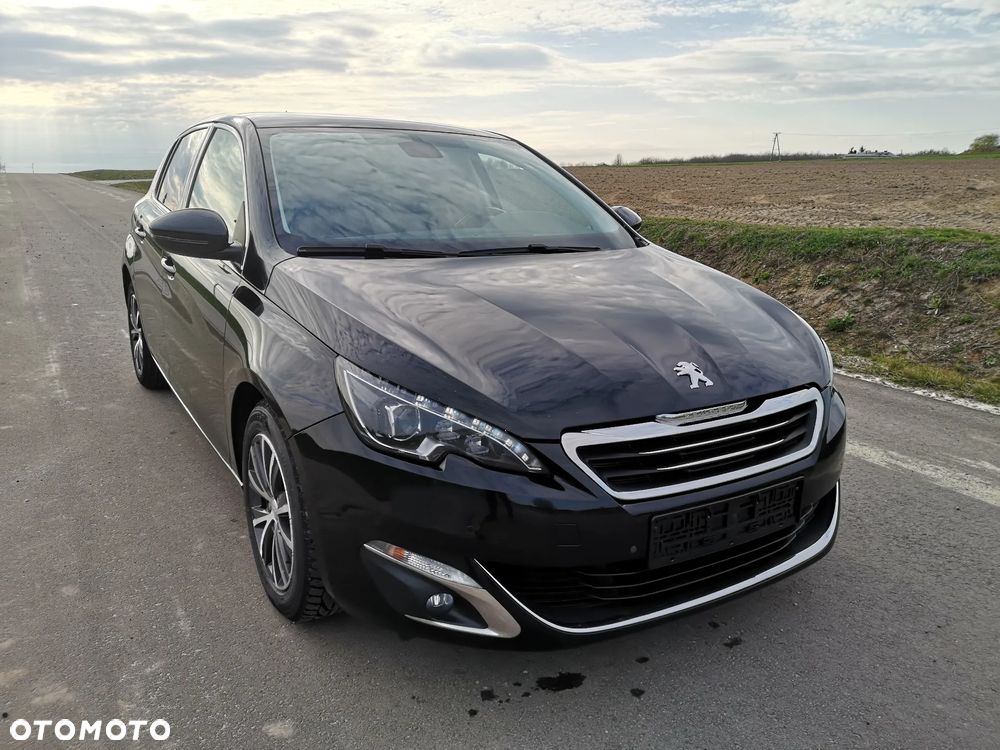 Peugeot 308 BlueHDi 120 Stop & Start Allure - 28