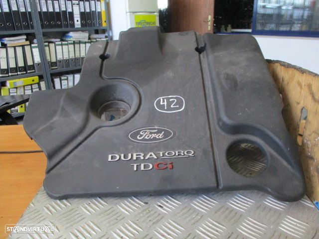 Tampa De Motor 2M5Q6N041AA FORD FOCUS 2005 1.8TDCI - 1