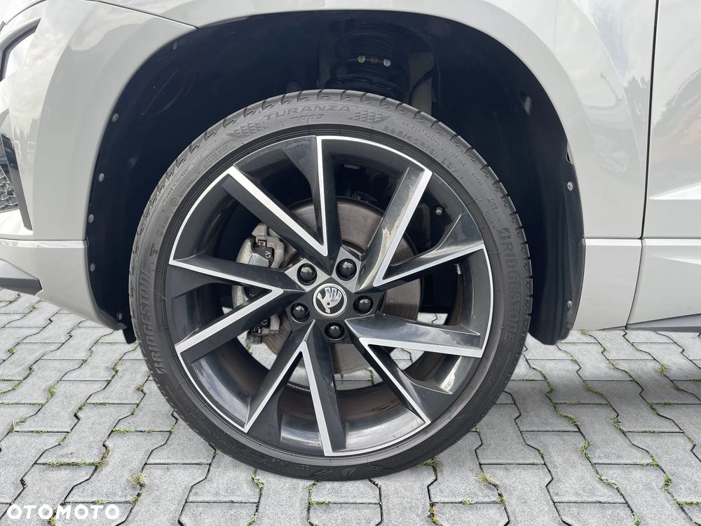Skoda Karoq 1.5 TSI ACT 4x2 Sportline DSG - 22
