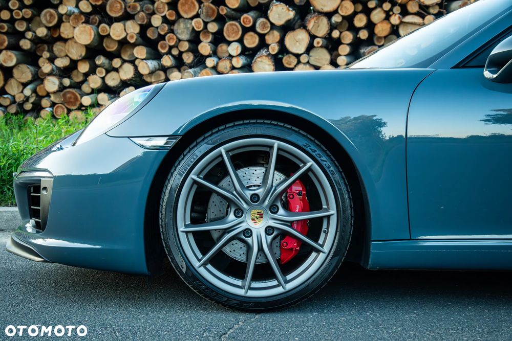 Porsche 911 Carrera S PDK - 5