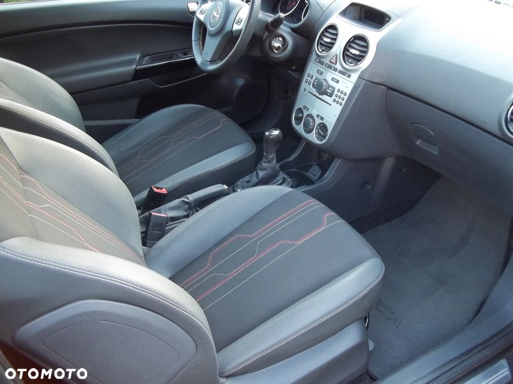 Opel Corsa 1.2 16V EcoFLEX 150 Jahre - 9