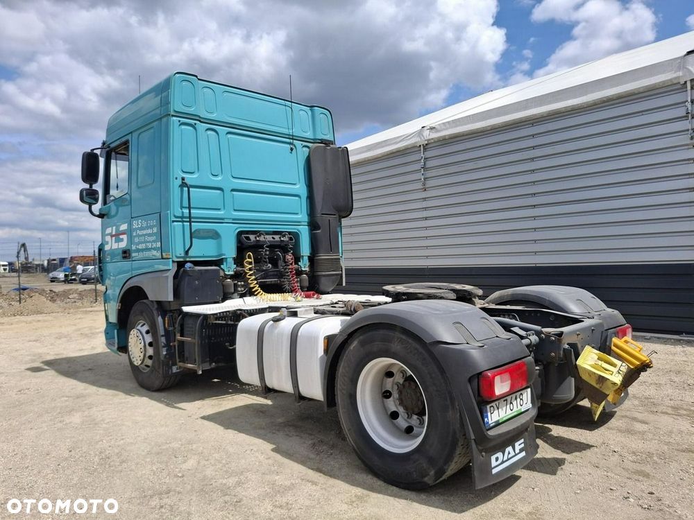 DAF Xf - 7
