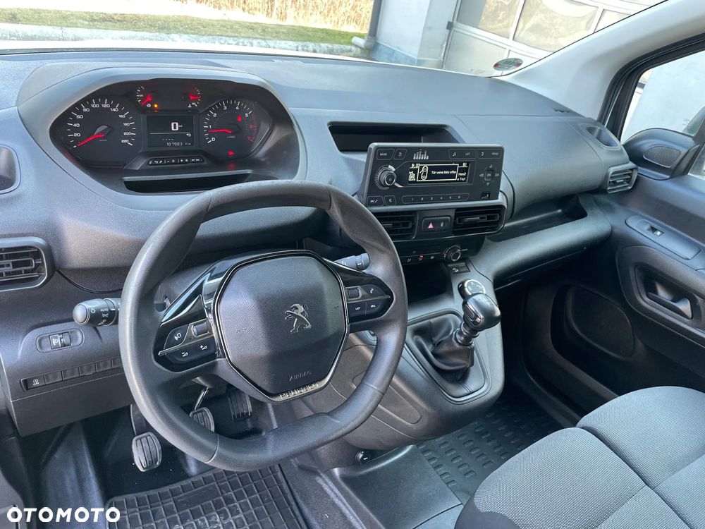 Peugeot Partner - 19