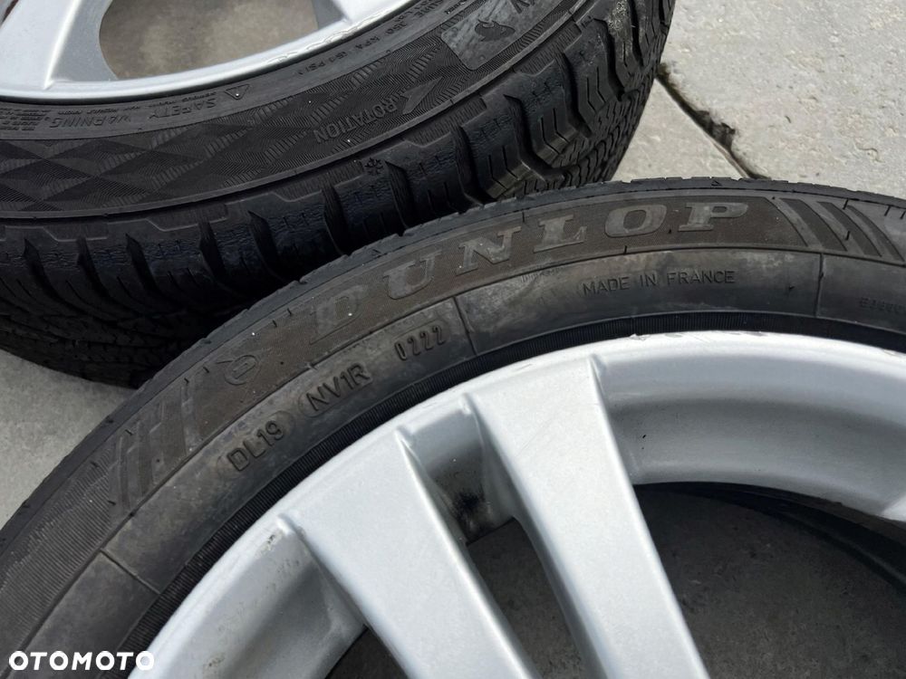 KOŁA FELGI OPONY CAŁOROCZNE BMW SERIA 1 E87 E81 E82 E88 195/55 R16 - 11