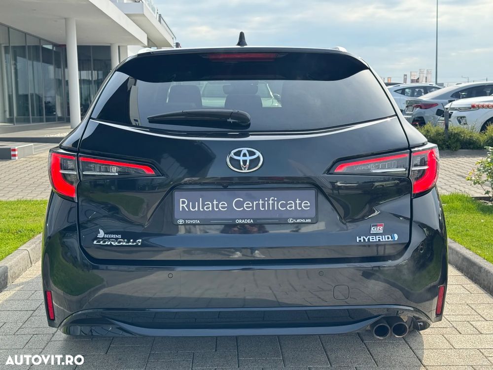 Toyota Corolla 2.0 HSD GR SPORT - 6