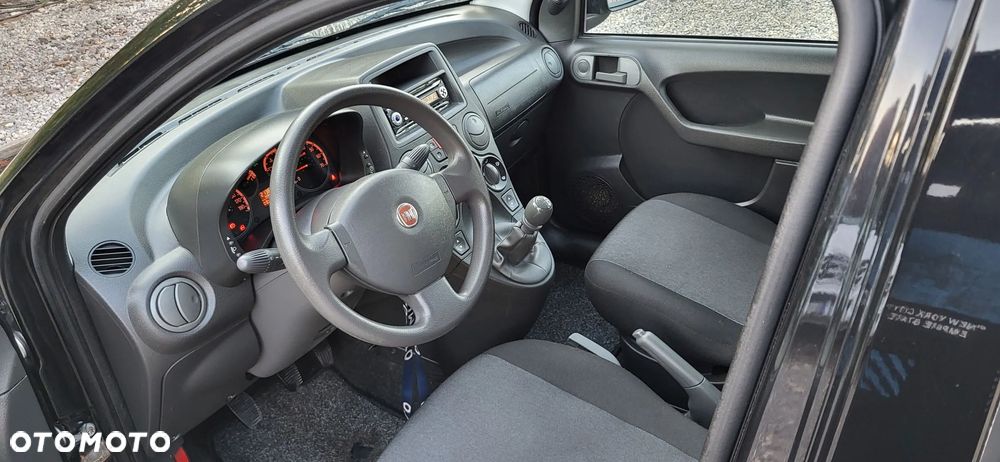 Fiat Panda 1.2 Actual Eco - 11