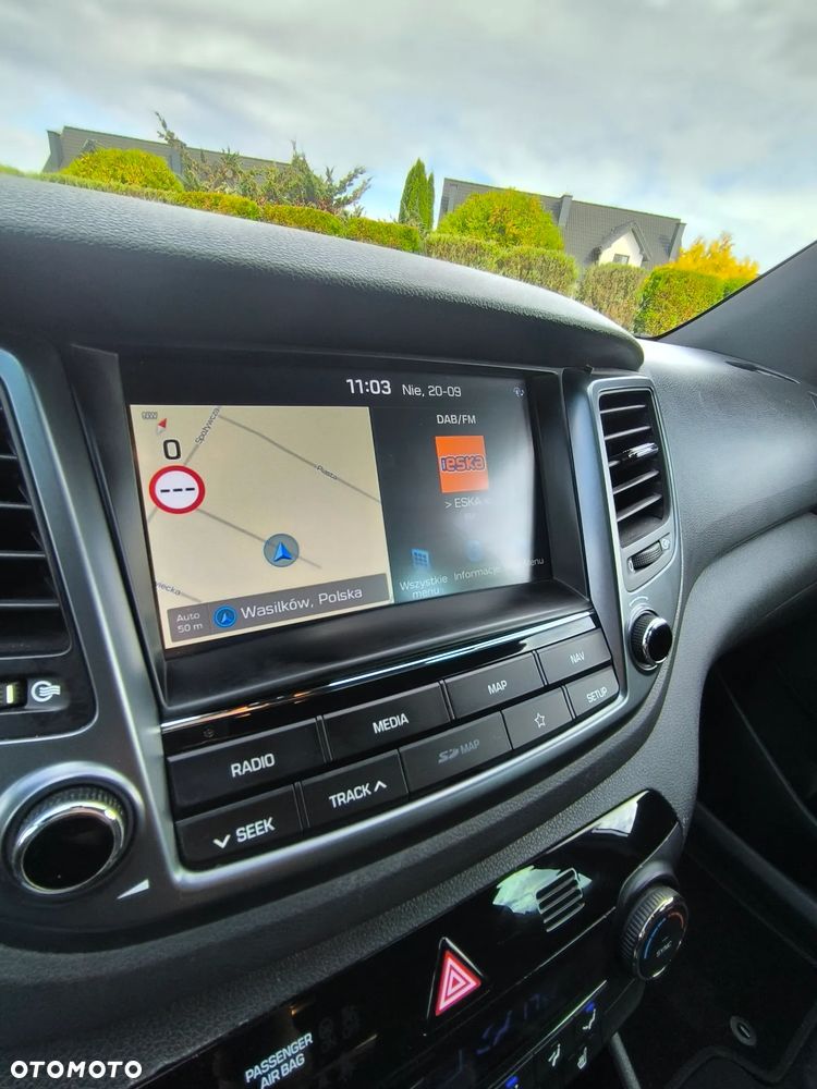 Hyundai Tucson 1.6 Turbo 2WD Passion Plus - 26