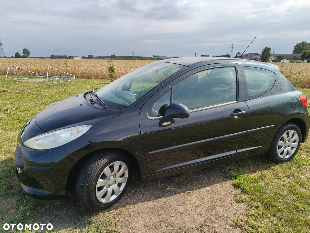 Peugeot 207 1.4 16V Trendy - 8