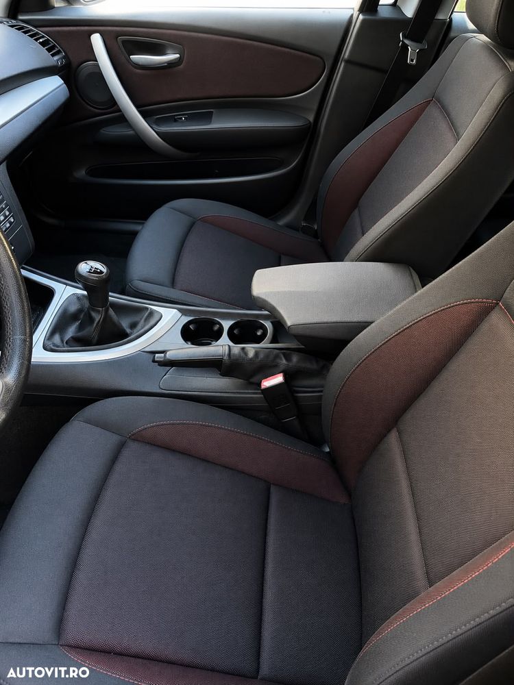 BMW Seria 1 118i - 5