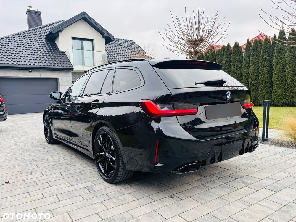 BMW Seria 3 M340i xDrive - 7