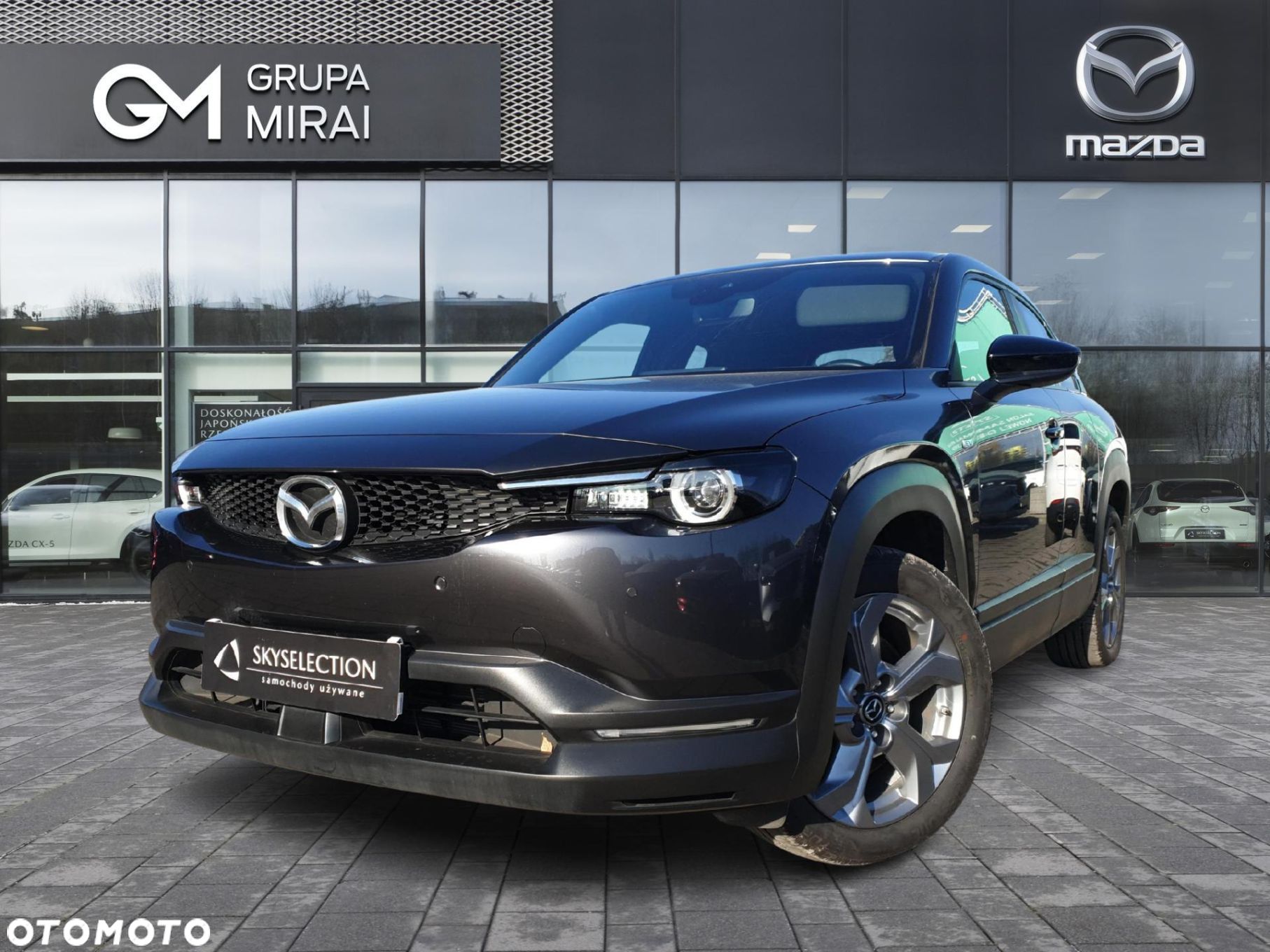 Mazda MX-30 Exclusive Line - 1