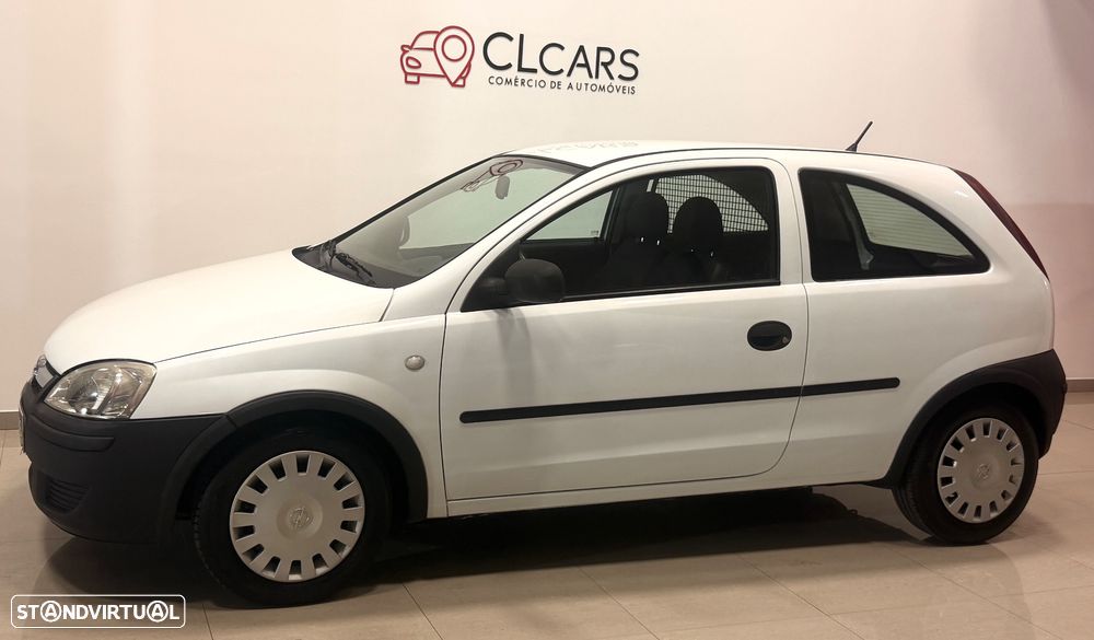 Opel Corsa 1.3 CDTI Van - 2