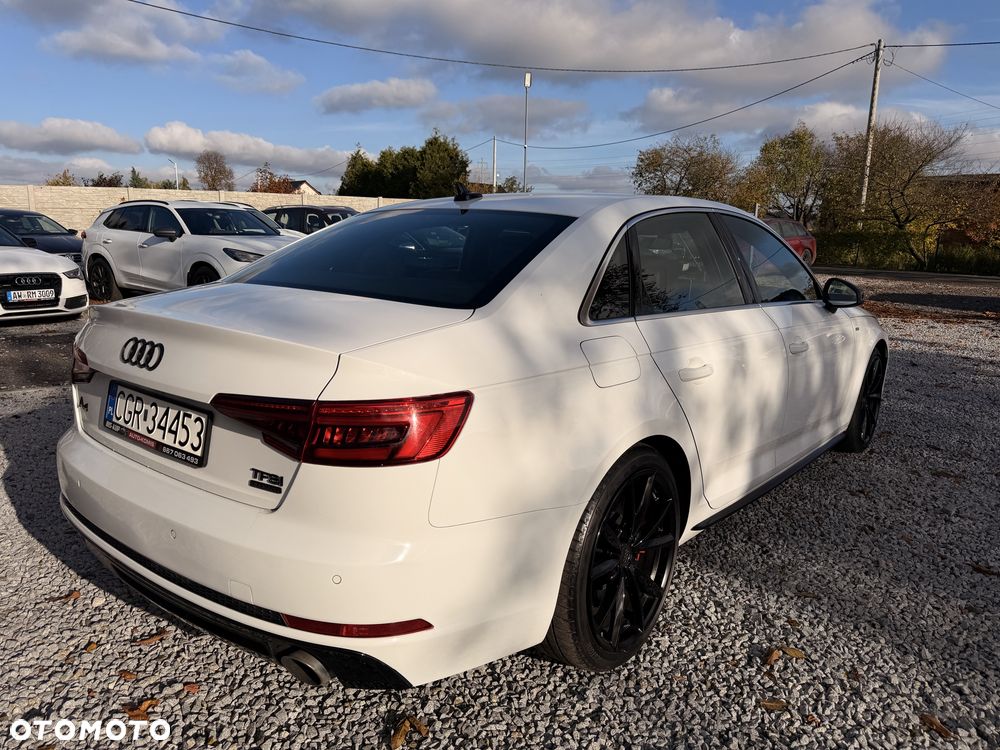 Audi A4 Limousine - 5