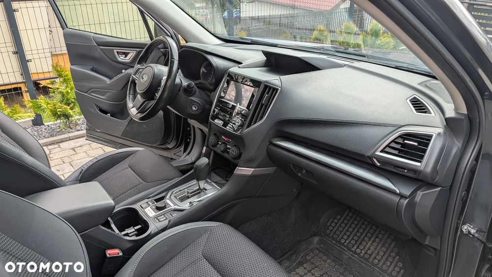 Subaru Forester 2.0X Lineartronic Comfort - 6