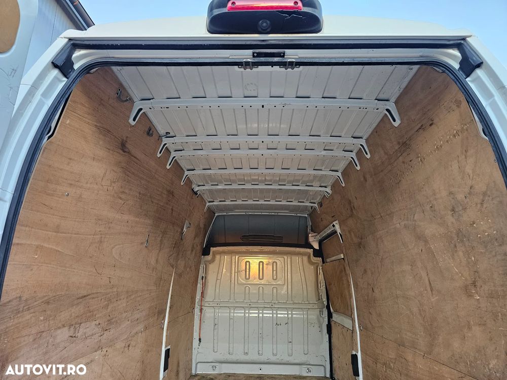 Peugeot Boxer - 19