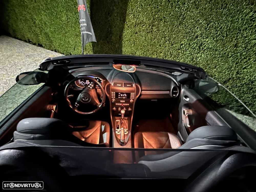 Mercedes-Benz SLK 200 - 22