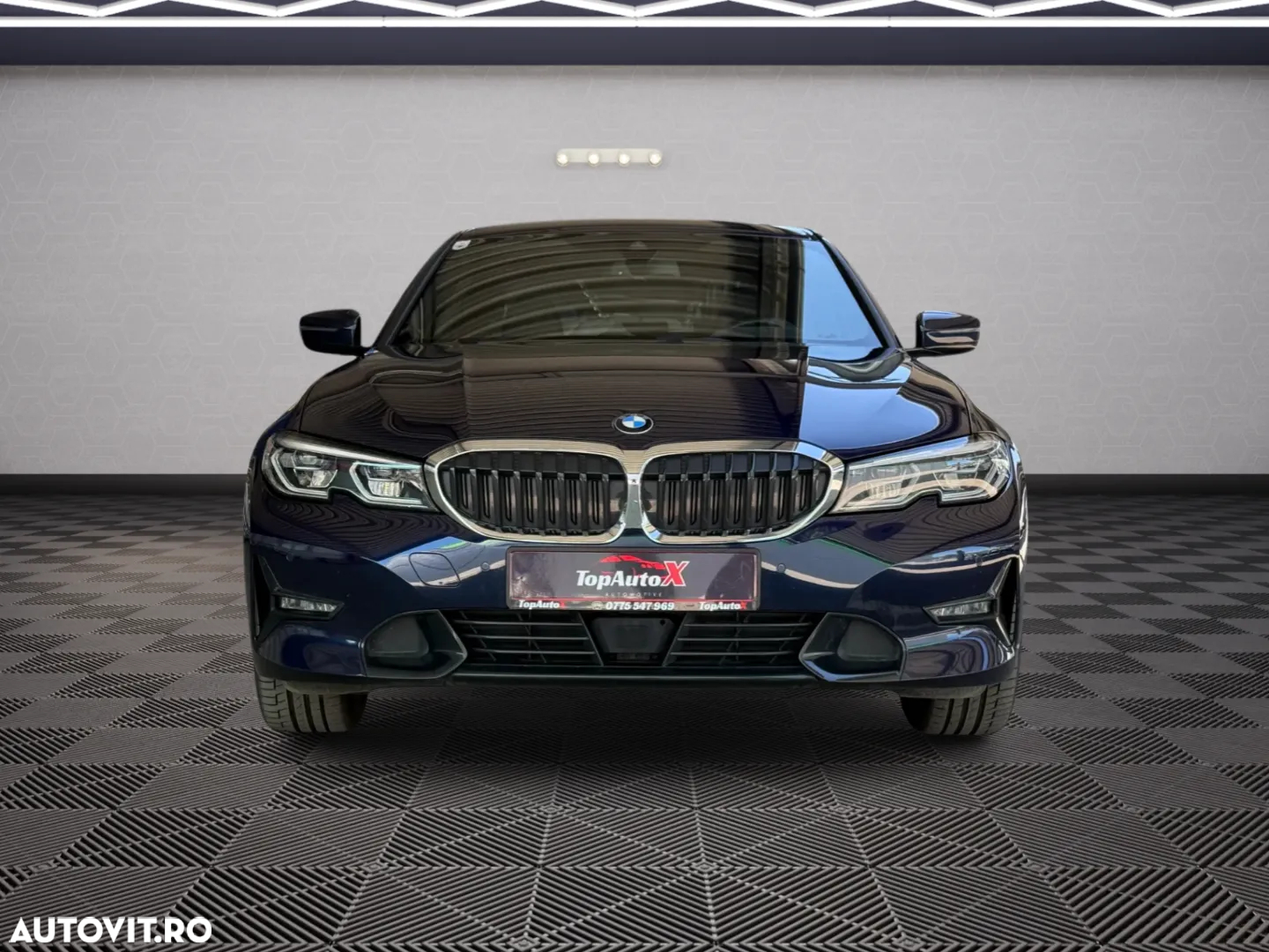 BMW Seria 3 320d xDrive AT MHEV - 10