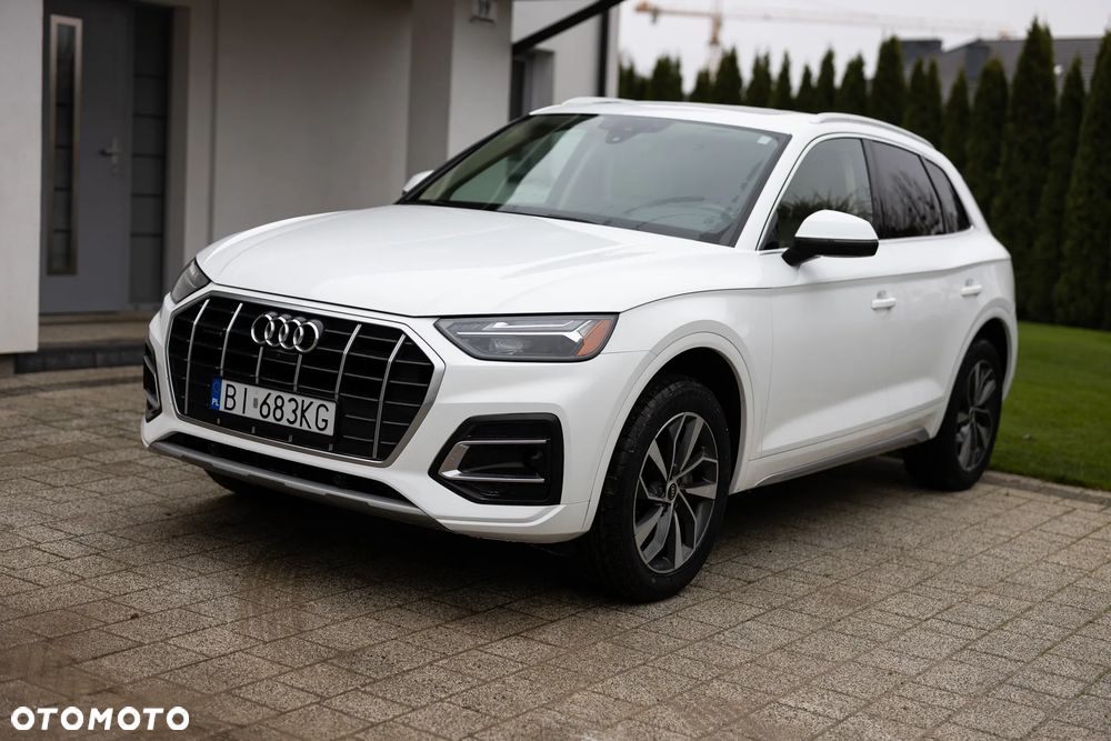 Audi Q5 - 2