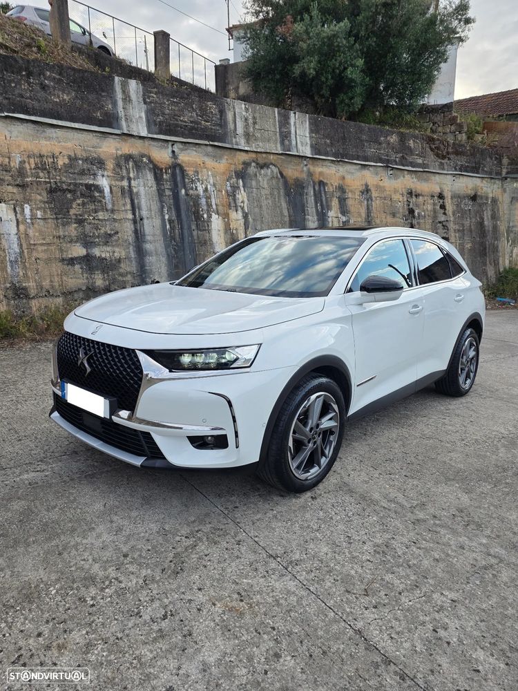 DS DS7 Crossback 2.0 BlueHDi So Chic EAT8 - 19