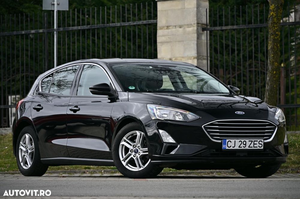 Ford Focus 1.5 EcoBlue Start-Stopp-System TREND - 1