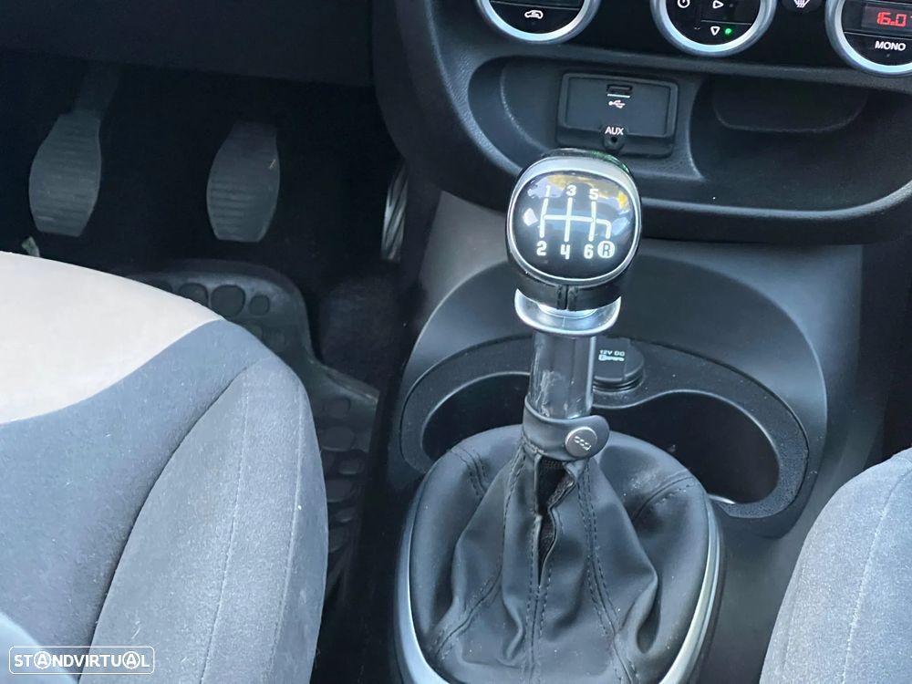 Fiat 500L 0.9 8V TwinAir Lounge - 6