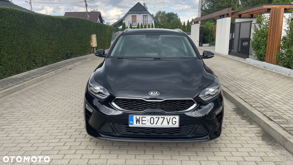 Kia Ceed 1.4 T-GDI L Business Line - 3