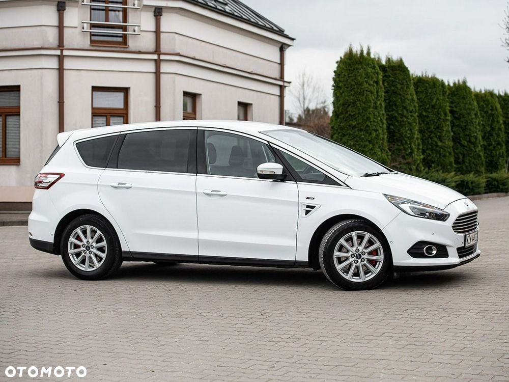 Ford S-Max 2.0 TDCi Bi-Turbo Titanium PowerShift - 19