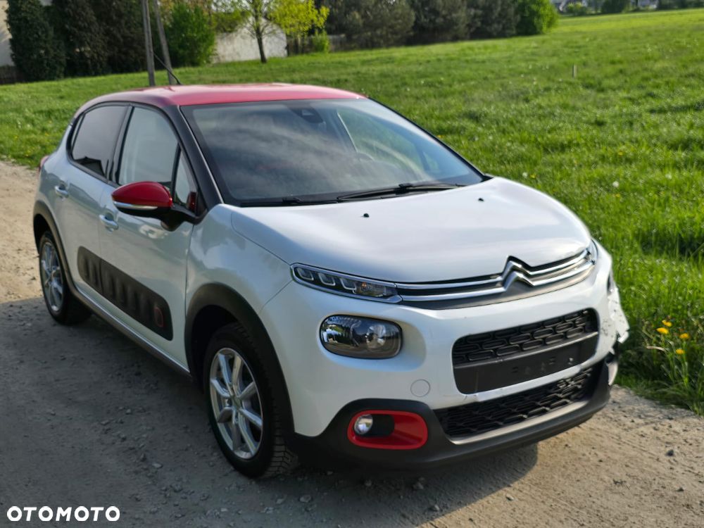 Citroën C3 1.2 PureTech Shine S&S - 1