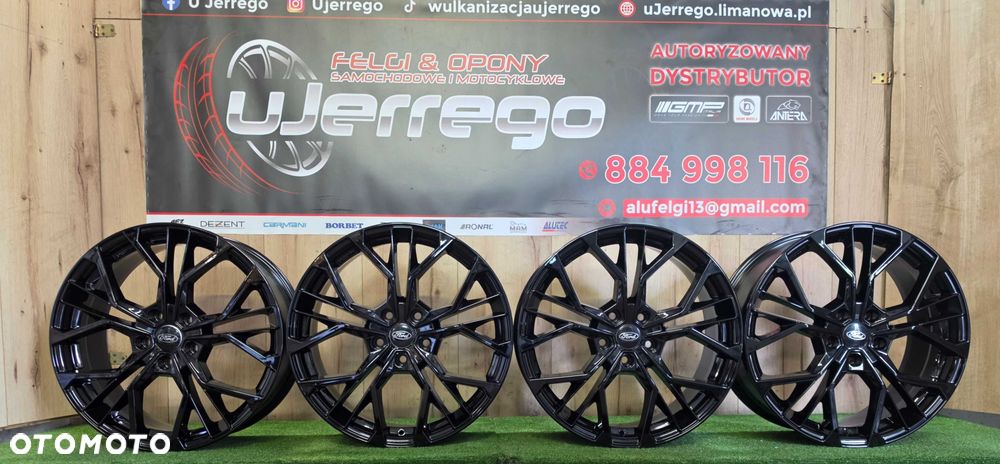 Nowe alufelgi FORD 20x5x108 - Edge,focus, Mondeo