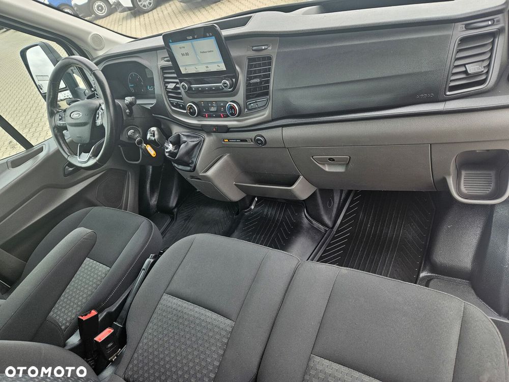 Ford transit Skrzynia *64900zł NETTO* 2,0TdCi/170KM - 27