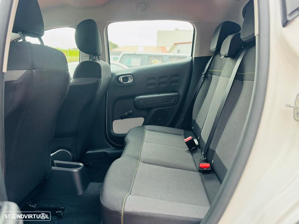 Citroën C3 1.2 PureTech C-Series - 20