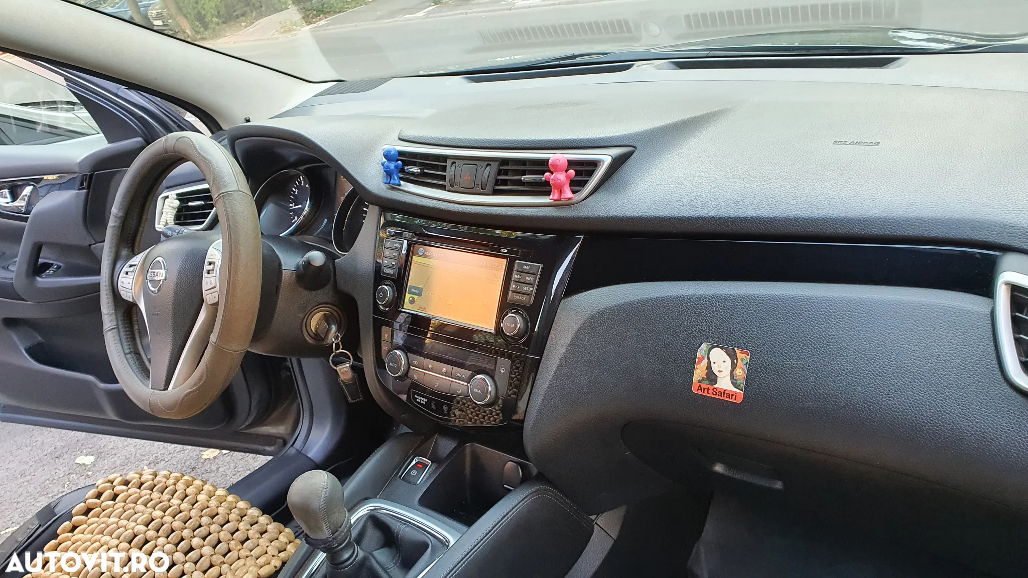 Nissan Qashqai 1.2 DIG-T Start/Stop Acenta - 10