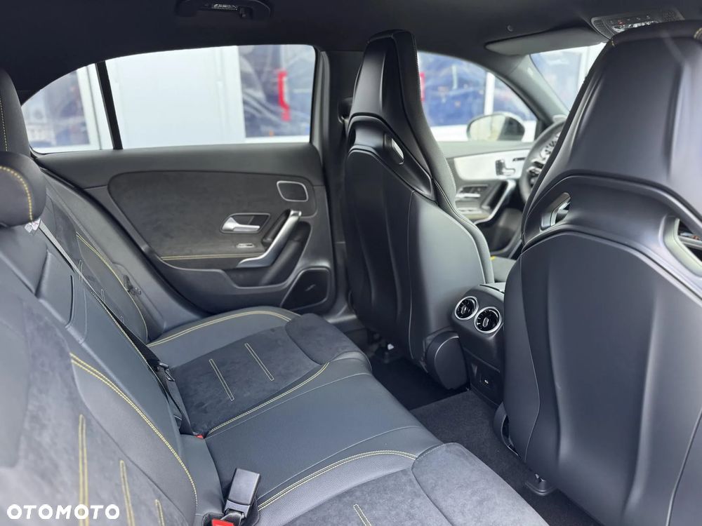 Mercedes-Benz Klasa A AMG 45 S 4Matic+ AMG Speedshift DCT 8G AMG Line Premium - 18