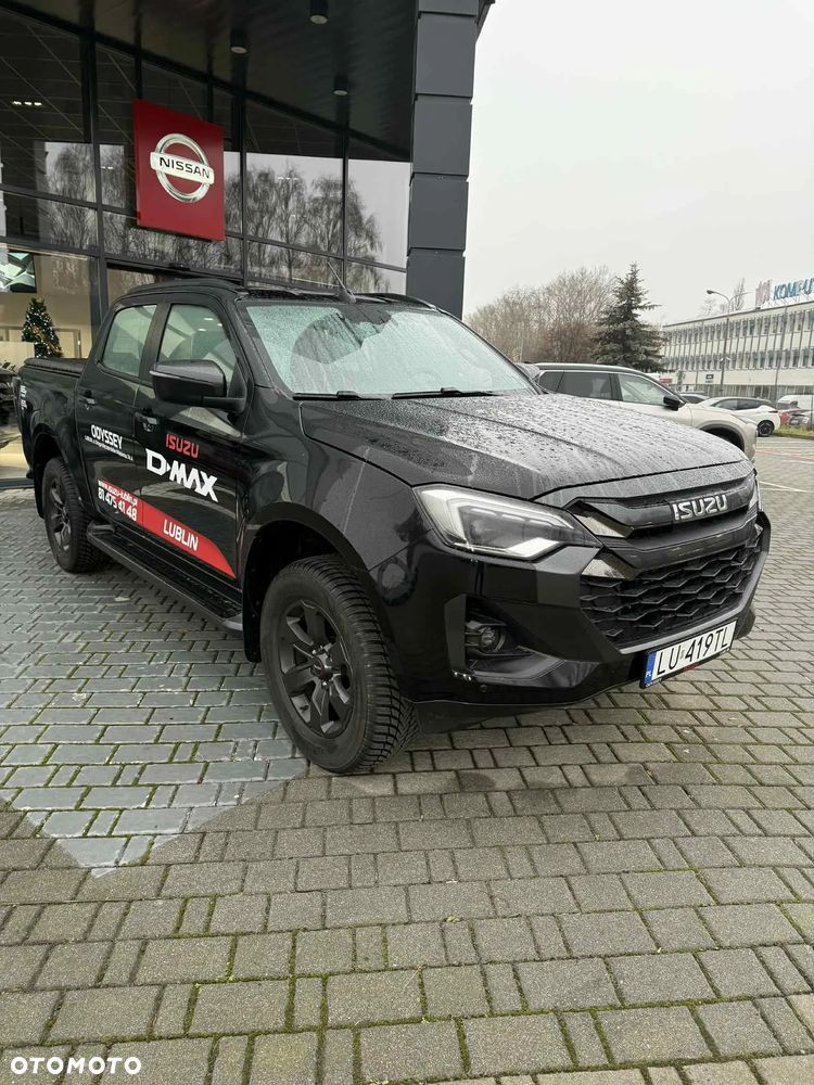 Isuzu D-Max 1.9 DC LSE - 1