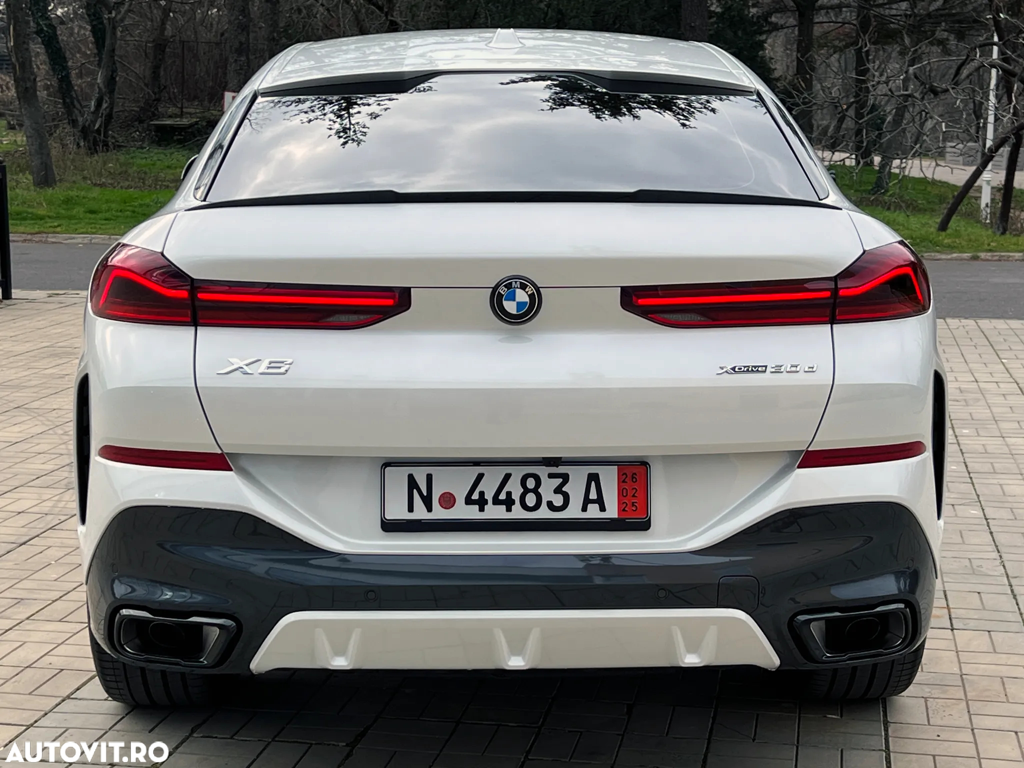 BMW X6 xDrive30d M Sport - 10
