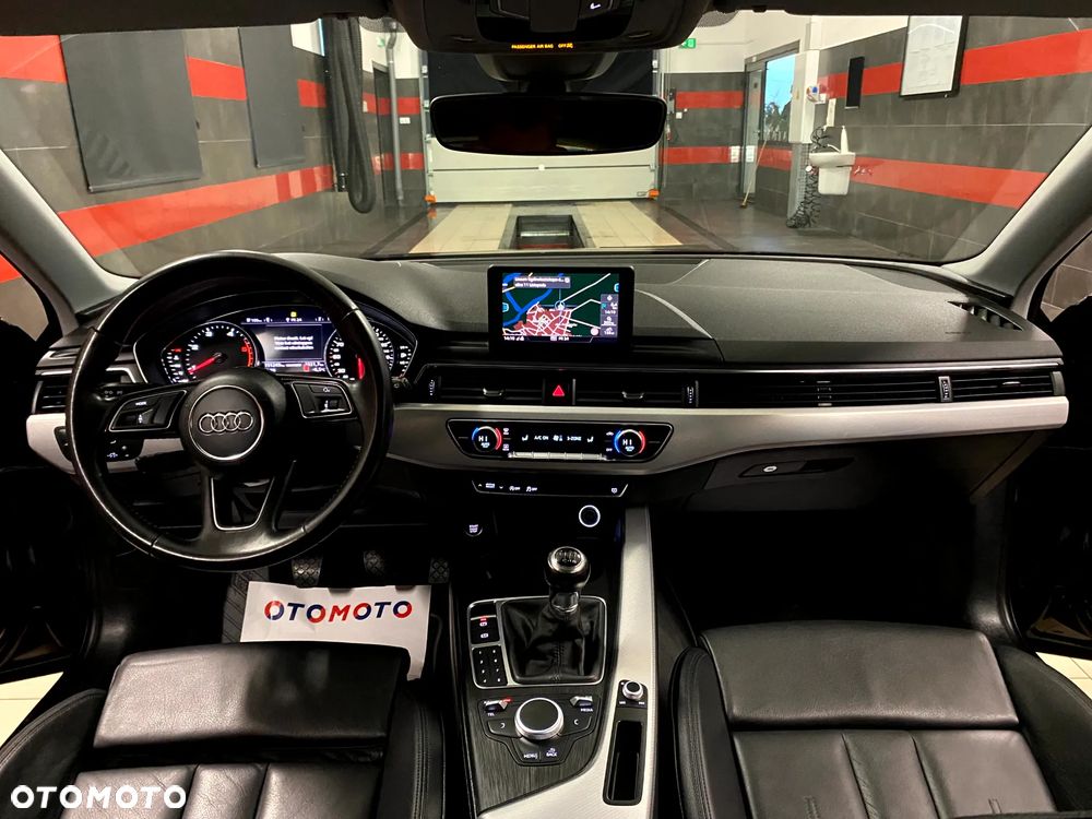 Audi A4 Avant 2.0 TDI design - 19
