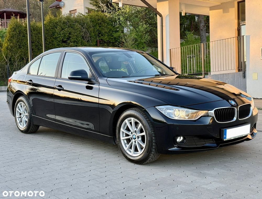 BMW Seria 3 316d - 10