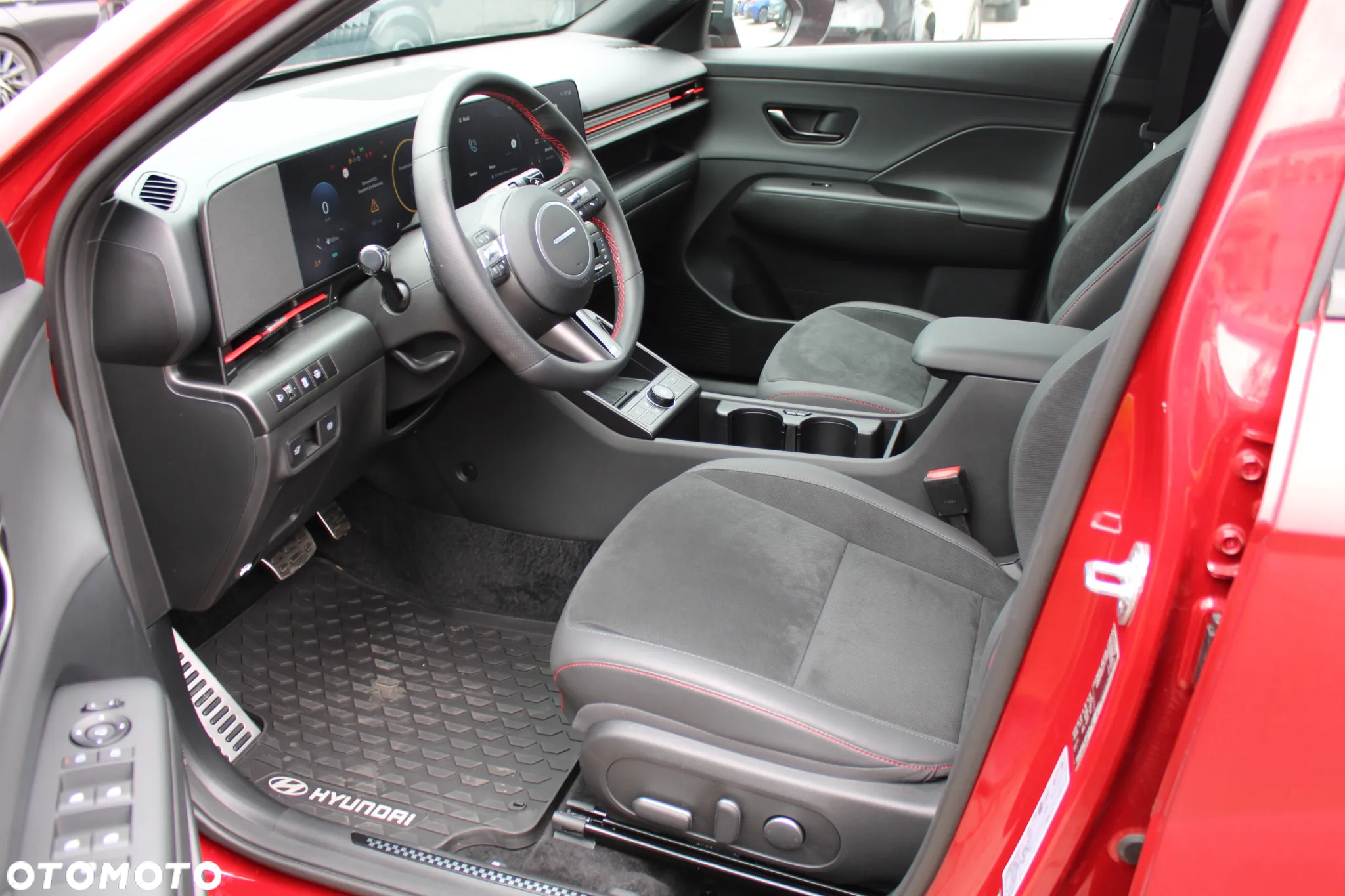 Hyundai Kona 1.6 GDI Hybrid N-Line DCT - 17
