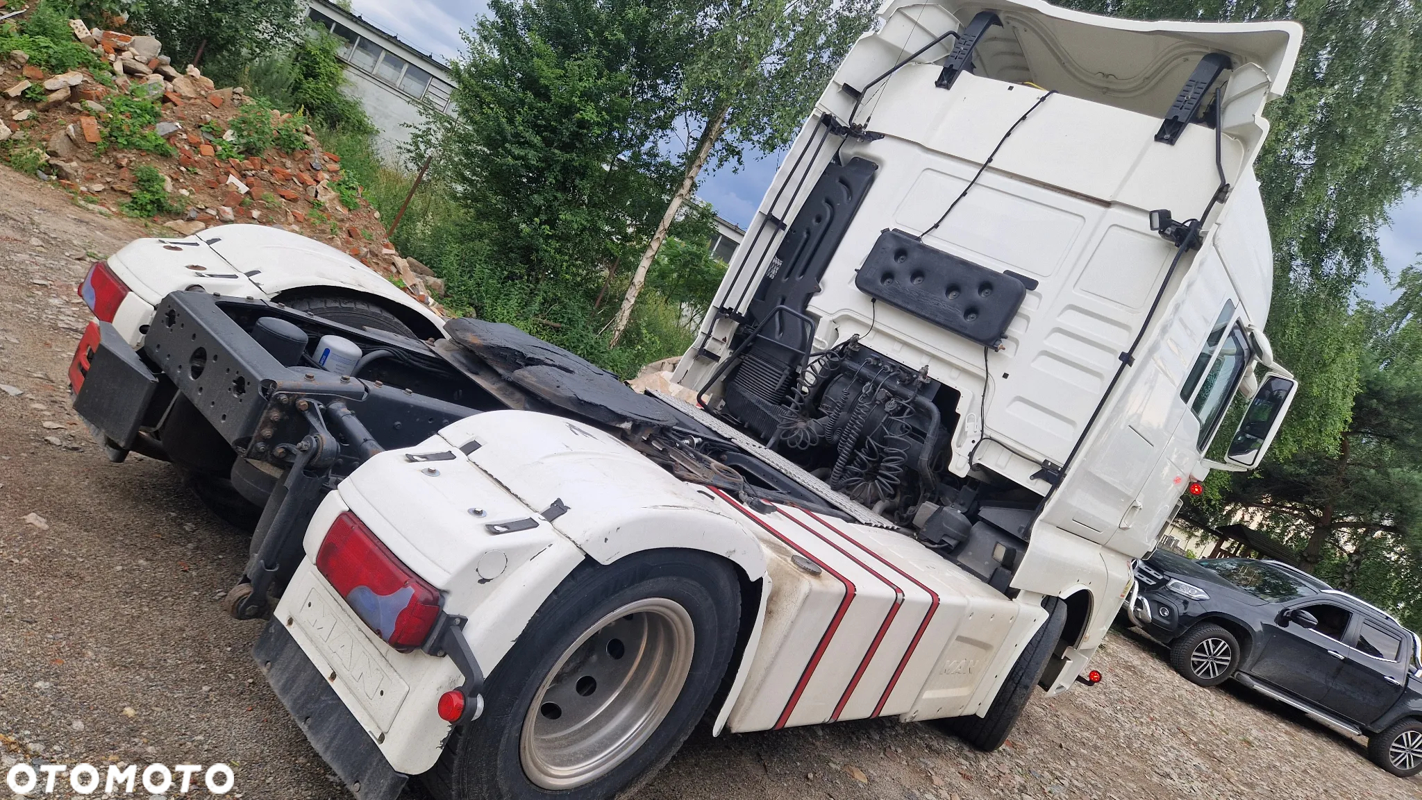 MAN TGX 480 - 6