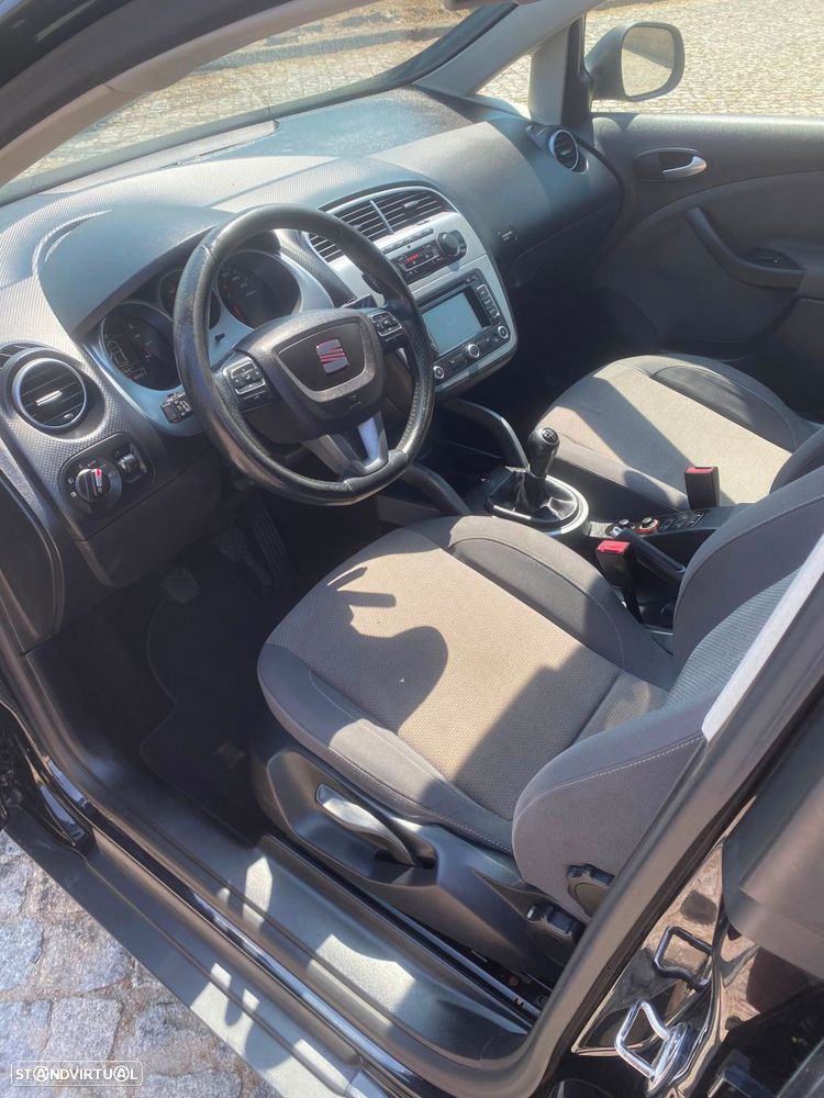 SEAT Altea 1.6 TDI ITECH Ecomotive - 7
