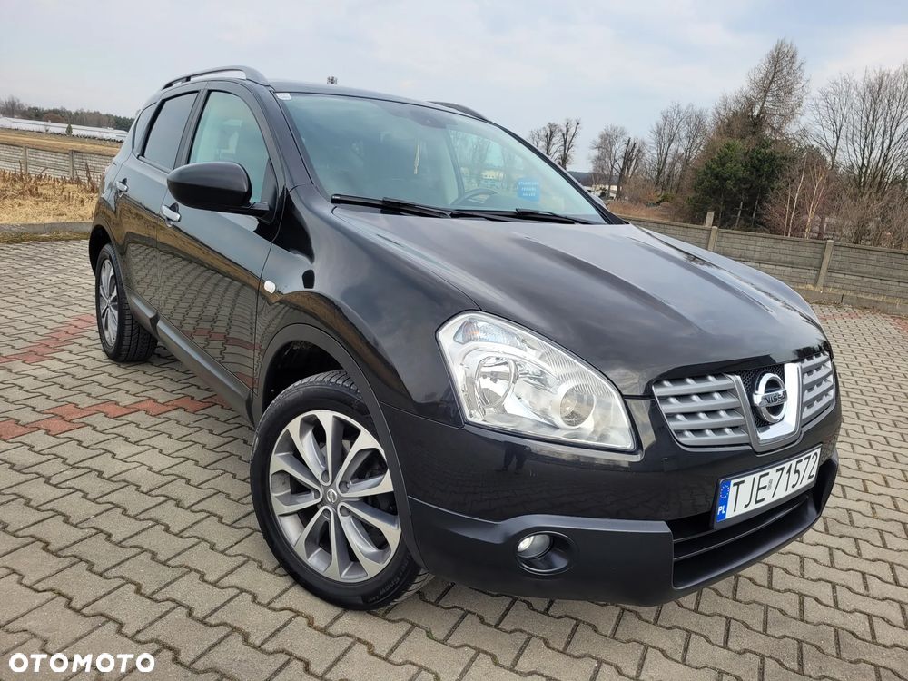 Nissan Qashqai 1.5 dCi Tekna - 4