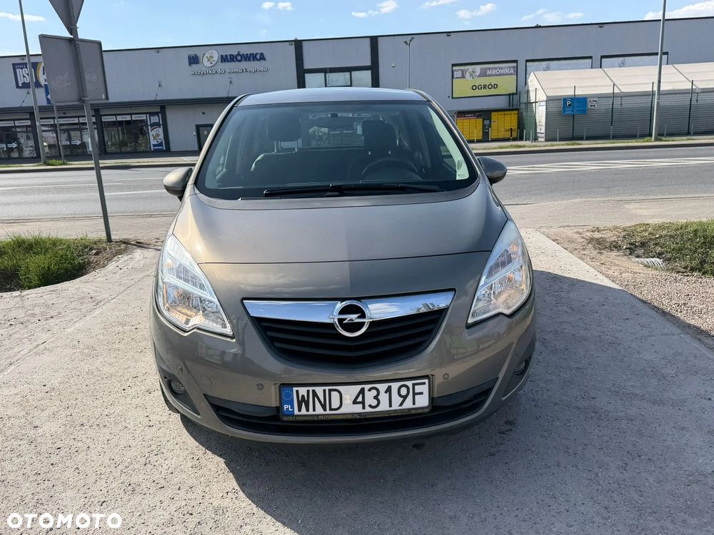 Opel Meriva 1.4 T Cosmo S&S - 5